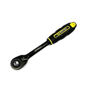 Grzechotka 1/2". 72 T. o zwiększonej odporności. Waryński