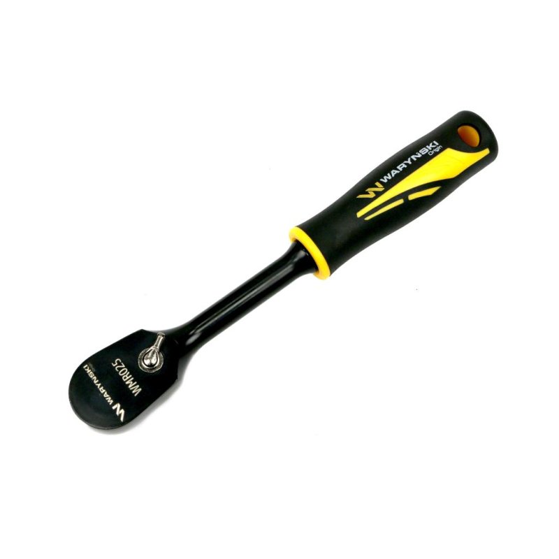 Grzechotka semihermetyczna 3/8". 90 T. Waryński