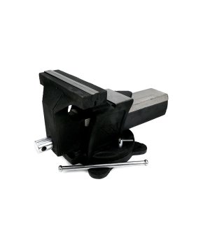 Imadło ślusarskie przemysłowe z żeliwa sferoidalnego obrotowe 250 mm Waryński