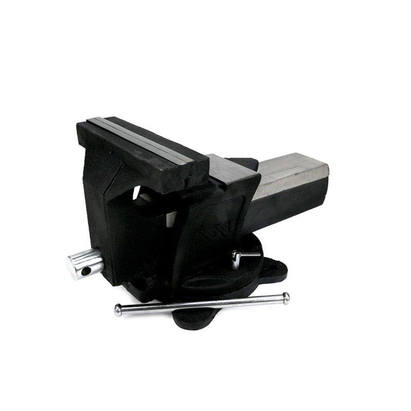 Imadło ślusarskie przemysłowe z żeliwa sferoidalnego obrotowe 250 mm Waryński