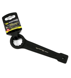 Klucz oczkowy do pobijania 27 mm Waryński