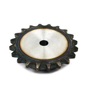 Koło zębate hartowane z kołnierzem 12B-1 (R1 3/4) Z-19 Waryński