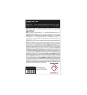 Preparat do mycia silników 1l / (Płyn) - atomizer / TEGER