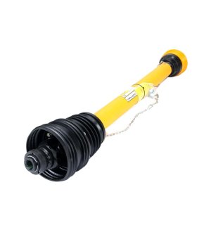 Wał przegubowo-teleskopowy 1450-2055mm 830Nm szerokokątny dr. st. sprzęgło z kołkiem Z21 2500 Nm CE 2020 seria 6R Waryński