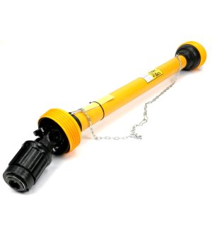 Wał przegubowo-teleskopowy 1010-1560mm 830Nm sprzęgło zapadkowe 1200 Nm CE 2020 seria 6R Waryński