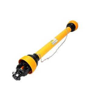 Wał przegubowo-teleskopowy 1210-1650mm 1890Nm skręcany na dwie śruby z obu stron CE 2020 seria 9R Waryński