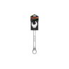 Klucz płasko-oczkowy 38 mm / TEGER