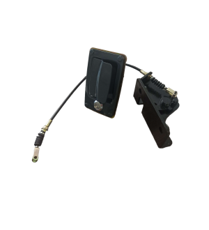 Mechanizm klamki Hyundai 72LM-40051