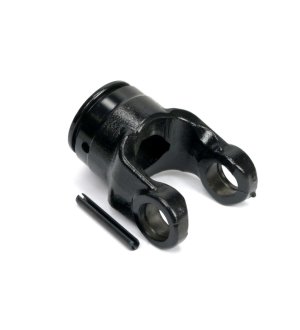 Widłak rury zewnętrznej 63x3 krzyżak 41x118 Seria 9R Waryński