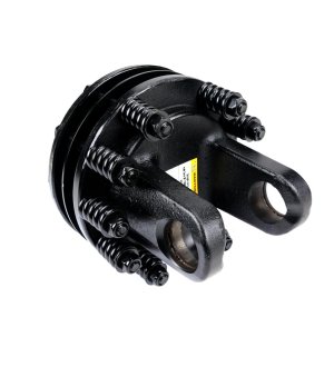 Sprzęgło cierne wału Seria 9R 1700Nm - 1 3/8 Z6 WARYŃSKI