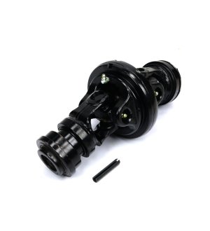 Przegub szerokokątny kpl. wału Seria 6R 7R na rurę 45x5.5 - 1 3/8 Z6 WARYŃSKI