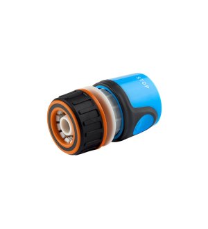 Szybkozłączka 1/2"  - z waterstop / TEGER