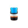 Szybkozłączka 1/2"  - z waterstop / TEGER