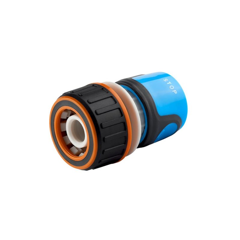 Szybkozłączka 3/4"  - z waterstop / TEGER