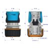 Szybkozłączka 3/4"  - z waterstop / TEGER
