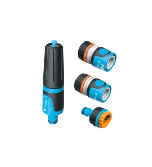 Zestaw natryskowy 1/2" & 3/4" / TEGER