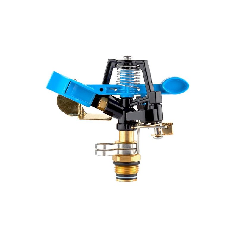 Zraszacz ogrodowy - impulsowy / metalowy  - ( do T-O-NZRA007) / TEGER