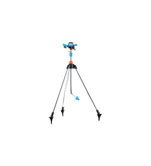 Zraszacz ogrodowy - trójnożny (70-95cm)  / TEGER