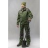 Bluza robocza zielona RUWER r.S (48)