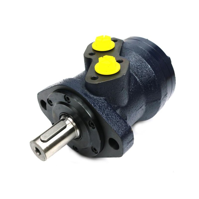 Silnik hydrauliczny orbitalny WMR 25 cm3/obr (100 bar / max.200 bar) Waryński