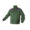 Bluza robocza zielona RUWER r.M (50)