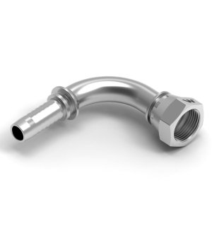 Zakucie hydrauliczne DK90 DN10 18x1.5 (pasuje do KOMATSU) PREMIUM Waryński  ( sprzedawane po 2 )