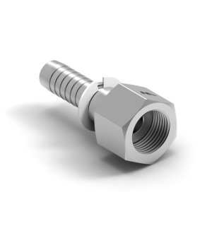 Zakucie hydrauliczne ORFS DN13 1"-14 PREMIUM Waryński ( sprzedawane po 10 )