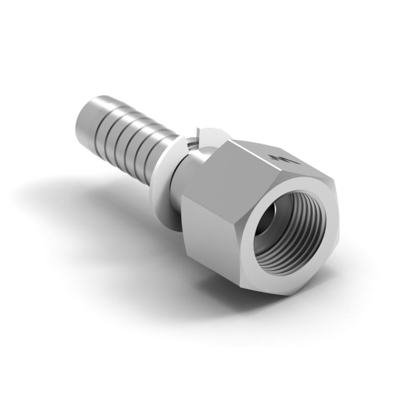 Zakucie hydrauliczne ORFS DN13 1"-14 PREMIUM Waryński ( sprzedawane po 10 )