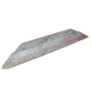 Lemiesz Uniwersalny Trapez Prawy bez otworów