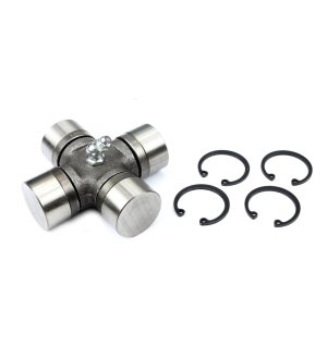 Krzyżak wału 27x74.60 smarowanie centralne Waryński