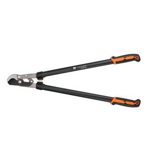 Sekator kowadełkowy - dwuręczny z przekładnią / TEGER