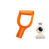 Rączka zapasowa do narzędzi - pomarańczowa (na trzonek FI30) / TEGER