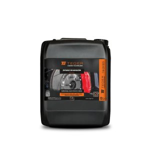 Zmywacz do hamulców 10l / TEGER