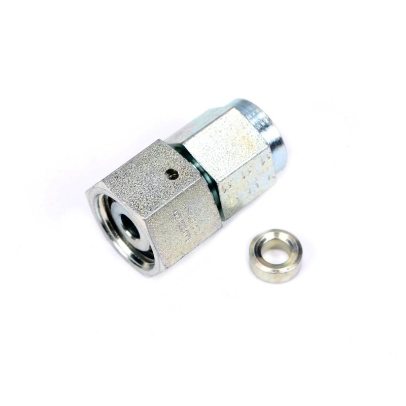 Przyłączka manometrowa nakrętna MAVEV-12LR-1/4"