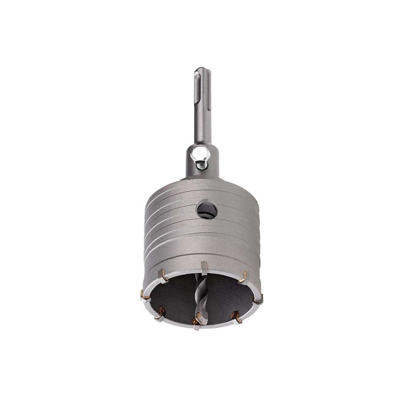 Wiertło do betonu koronowe - uchwyt SDS PLUS / 65 mm / TEGER