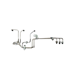 Rurki paliwowe do koparki Daewoo Solar  Doosan 65.10301-6203