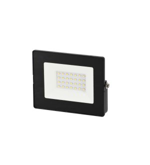 Naświetlacz, Lampa LED SMD 230V 20W 6500K 1660LM IP65 CZARNY