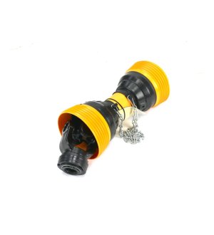 Wał przegubowo-teleskopowy 300-350mm 830Nm Z21 z dwóch stron CE 2020 seria 6R Waryński APL00126 długość 430