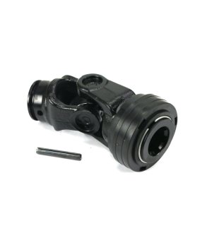 Przegub kompletny z krzyżakiem 27X82 seria 4 do rury zewnętrznej 51.5mm Waryński