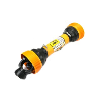 Wał przegubowo-teleskopowy 510-710mm 830Nm Z21 z dwóch stron CE 2020 seria 6R Waryński