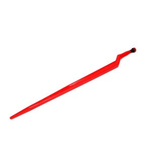 Ząb ładowacza uniwersalny czerwony Z L- 880 mm zastosowanie 5193-FT88N Tur WARYŃSKI W9132-880W