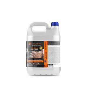 Mydło w płynie PROFESSIONAL 5l / TEGER