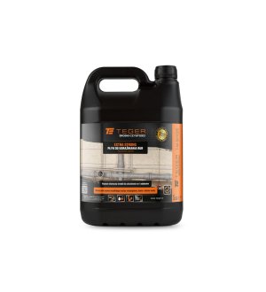 Płyn do udrażniania rur EXTRA STRONG 5 kg / TEGER
