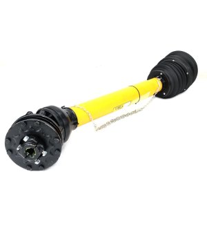 Wał przegubowo-teleskopowy 1460-2100mm 1240Nm szerokokątny dr.st. sprzęgło cierne Z21 2000Nm CE 2020 seria 8R Waryński