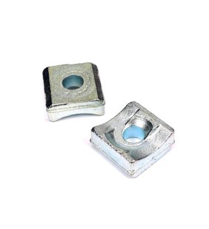 Mocowanie palca nakładka otwór fi 14mm zastosowanie Claas Waryński ( sprzedawane po 5 )