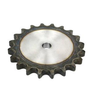 Koło zębate hartowane tarcza 12B-1 (R1 3/4) Z-35 Waryński