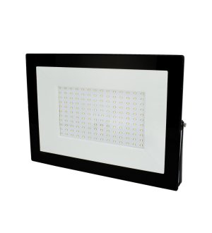 Naświetlacz, Lampa LED SMD 230V 100W 4000K 8720LM IP65 CZARNY