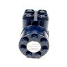 Orbitrol hydrauliczny W-ORBS-OR 200 cm3/obr z zaworami (System Open Center - z reakcją z kół na kierownicę) Waryński