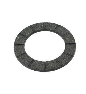 Okładzina sprzęgła ciernego wału przegubowo-teleskopowego seria 3 i 4 wymiary 120x80x4.8 WARYŃSKI