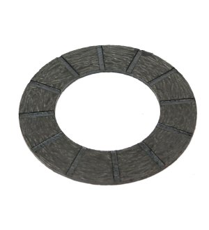 Okładzina sprzęgła ciernego wału przegubowo-teleskopowego seria 8 i 9 wymiary 165x97x4.8 WARYŃSKI